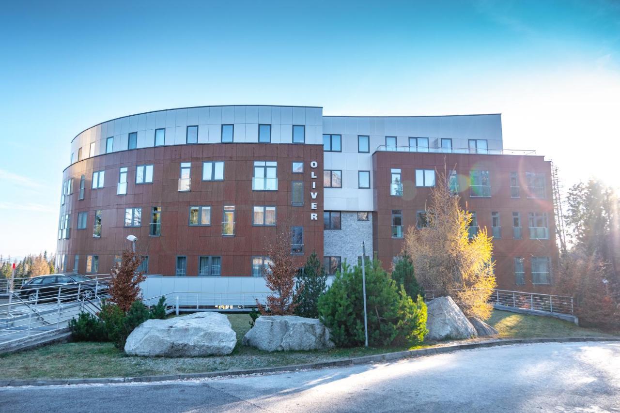Tatrystay Oliver Apartments Strbske Pleso Luaran gambar