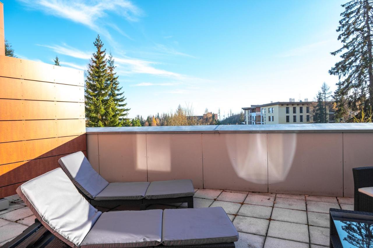 Tatrystay Oliver Apartments Strbske Pleso Luaran gambar