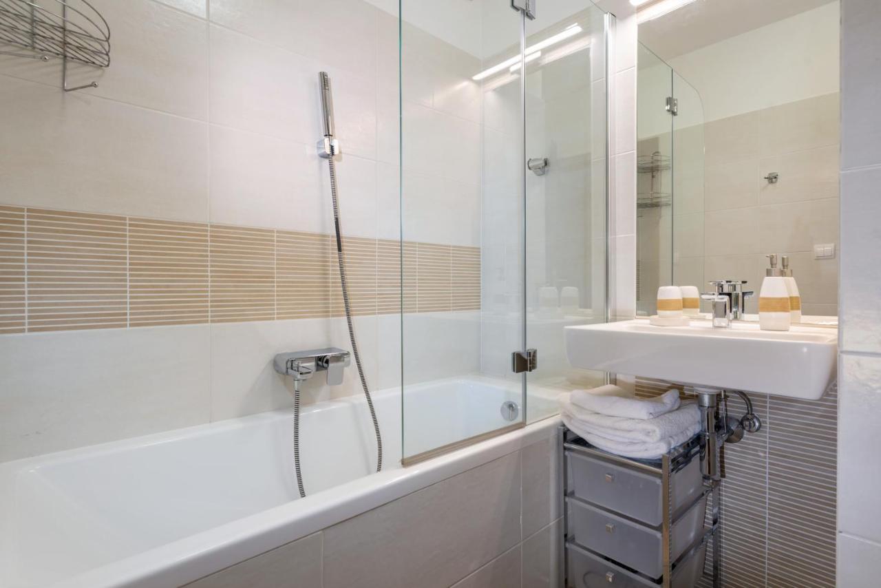 Tatrystay Oliver Apartments Strbske Pleso Luaran gambar