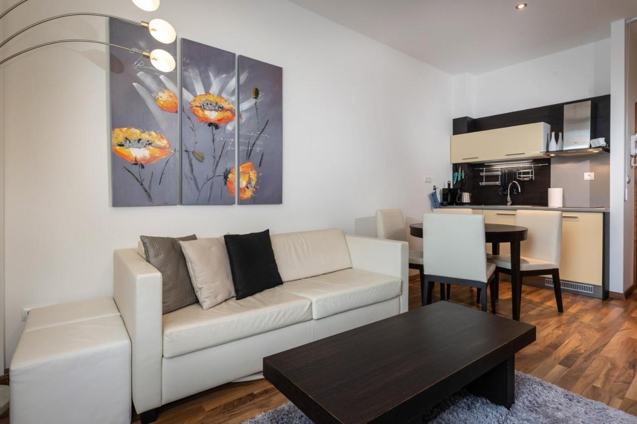 Tatrystay Oliver Apartments Strbske Pleso Luaran gambar