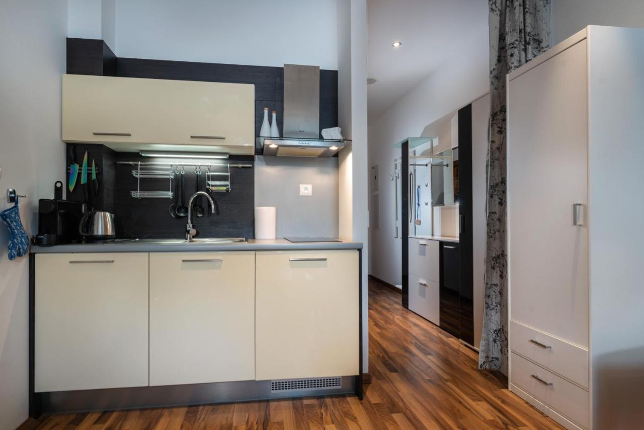 Tatrystay Oliver Apartments Strbske Pleso Luaran gambar