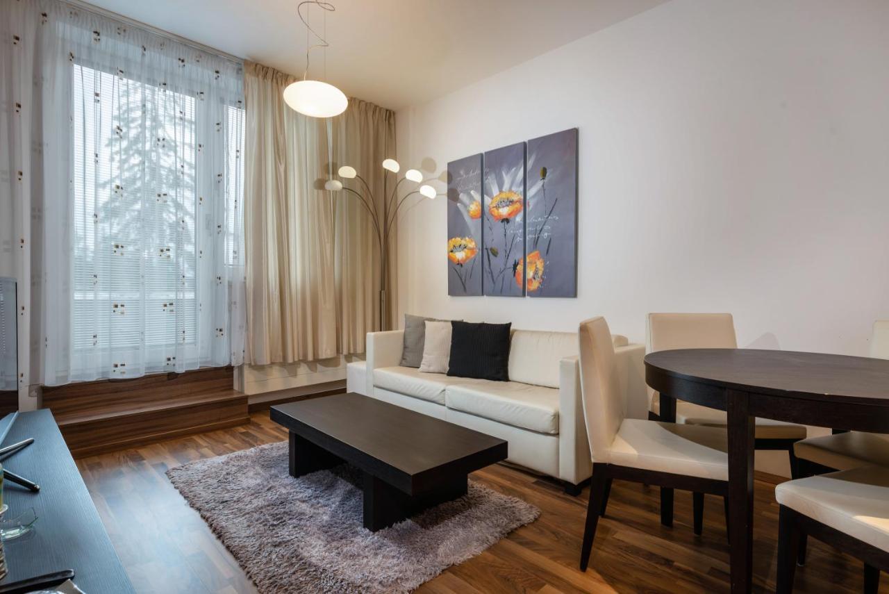 Tatrystay Oliver Apartments Strbske Pleso Luaran gambar
