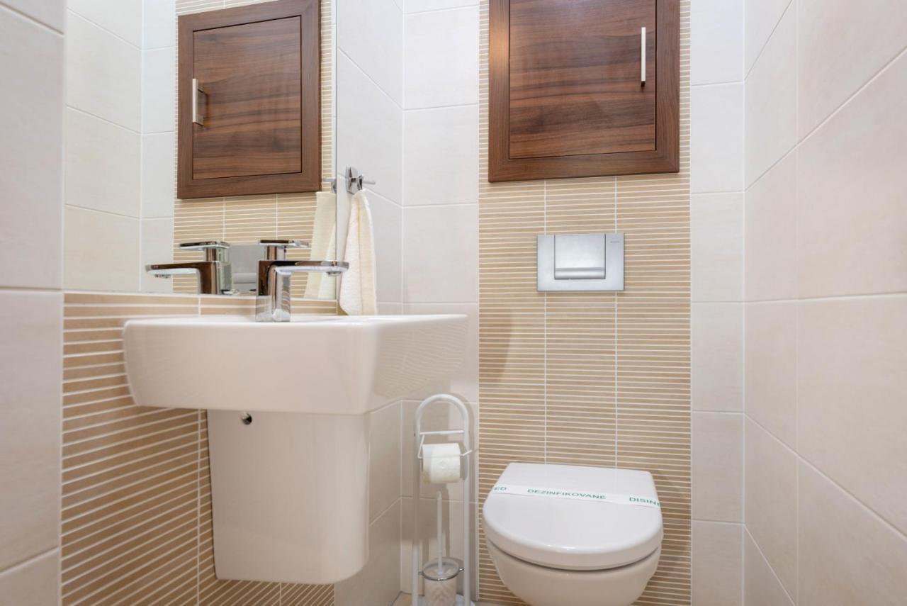 Tatrystay Oliver Apartments Strbske Pleso Luaran gambar