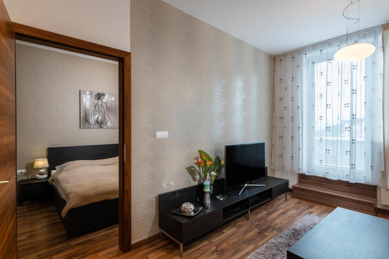 Tatrystay Oliver Apartments Strbske Pleso Luaran gambar