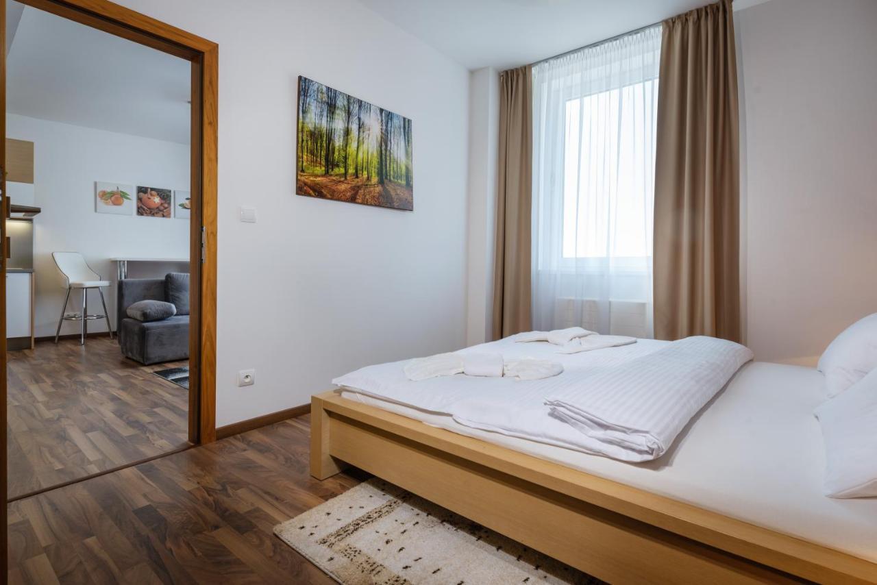 Tatrystay Oliver Apartments Strbske Pleso Luaran gambar