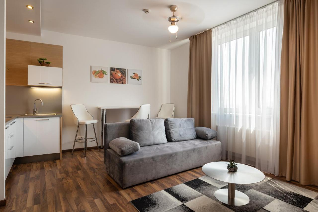 Tatrystay Oliver Apartments Strbske Pleso Luaran gambar