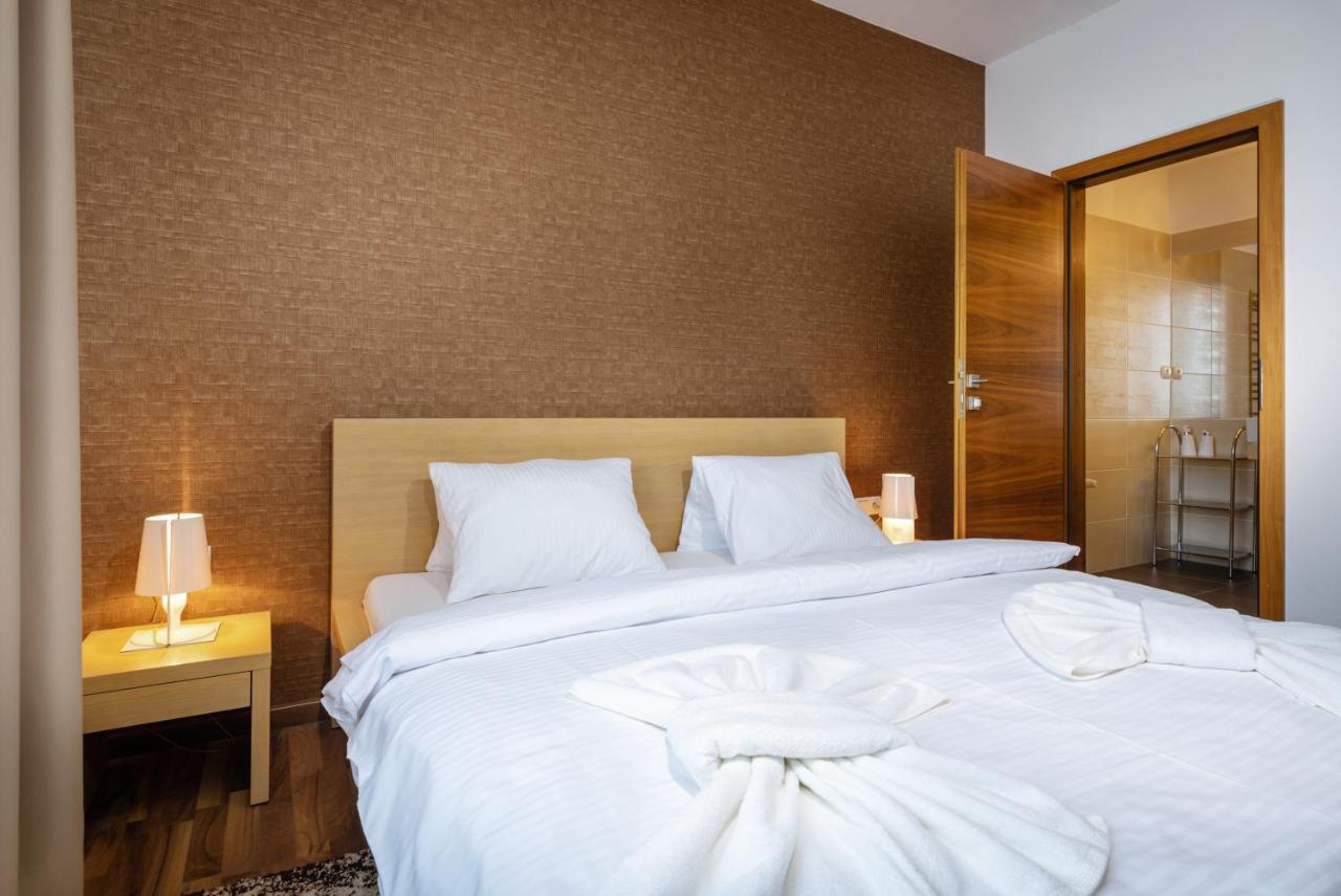 Tatrystay Oliver Apartments Strbske Pleso Luaran gambar