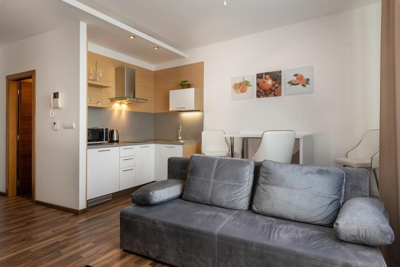 Tatrystay Oliver Apartments Strbske Pleso Luaran gambar