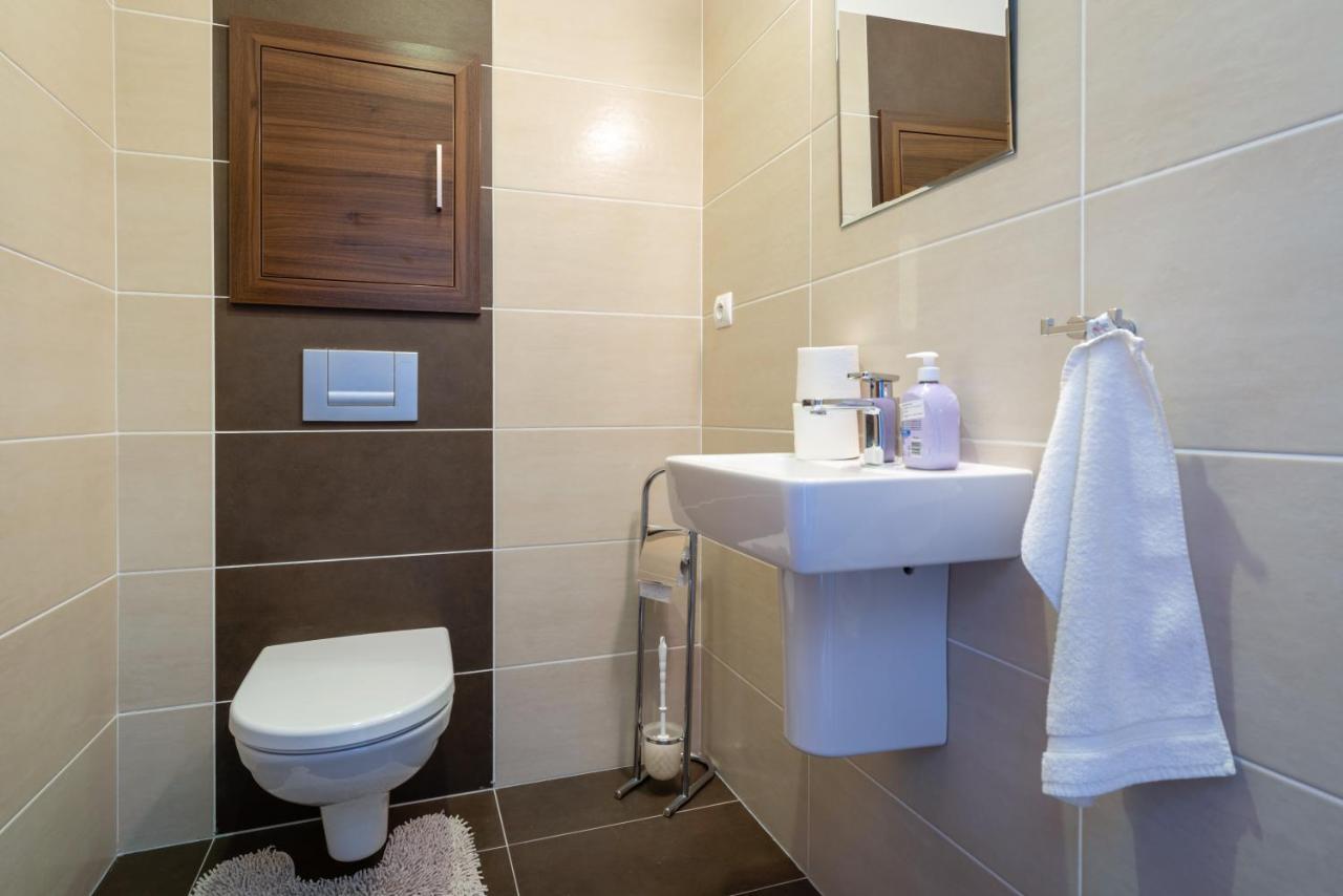 Tatrystay Oliver Apartments Strbske Pleso Luaran gambar