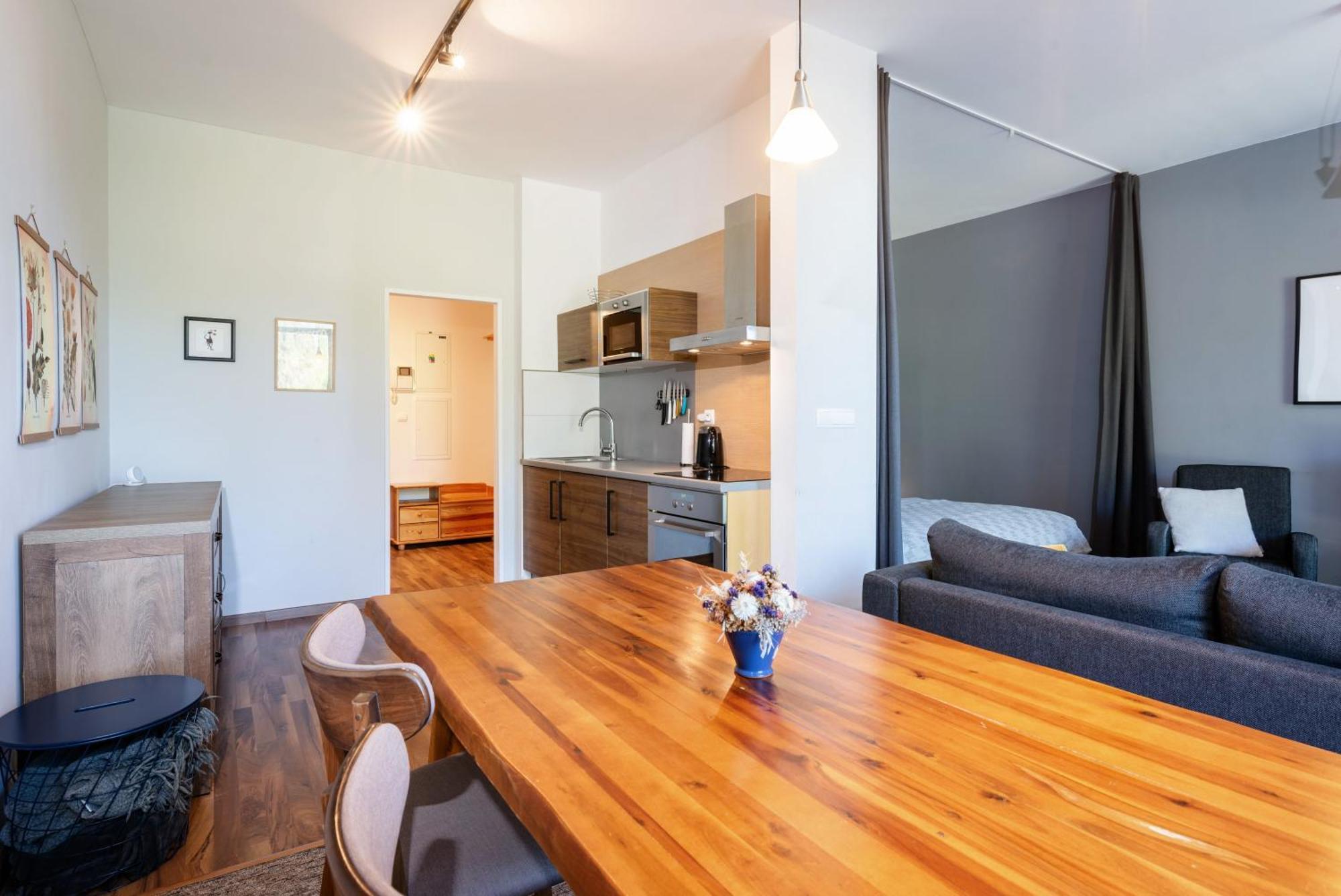 Tatrystay Oliver Apartments Strbske Pleso Luaran gambar