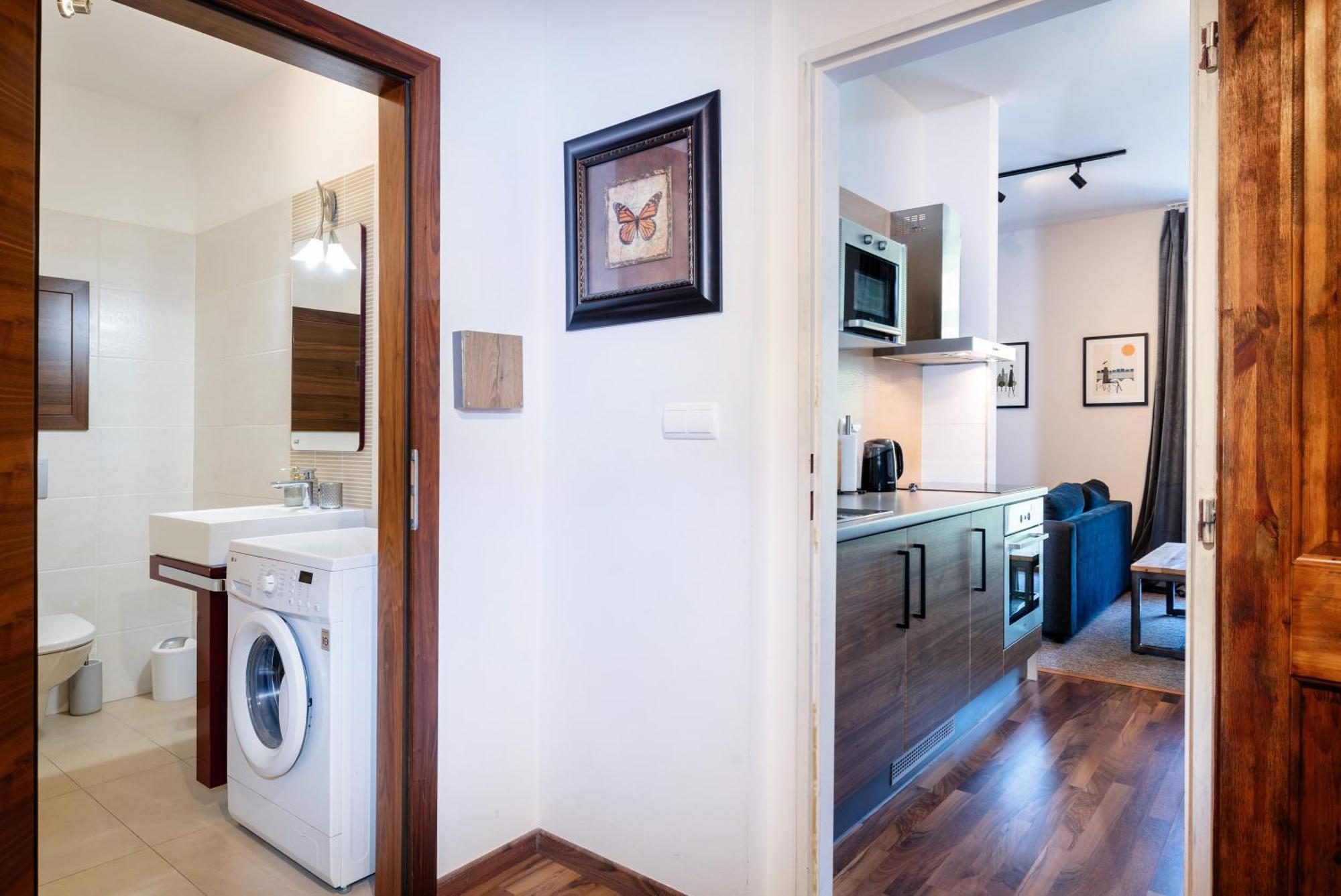 Tatrystay Oliver Apartments Strbske Pleso Luaran gambar