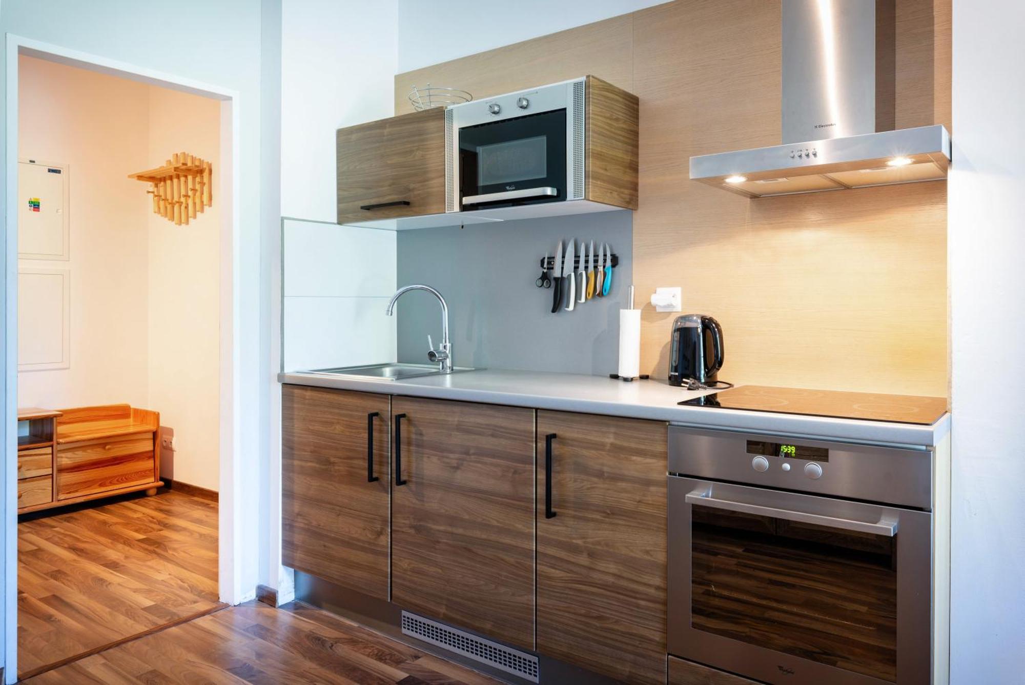 Tatrystay Oliver Apartments Strbske Pleso Luaran gambar