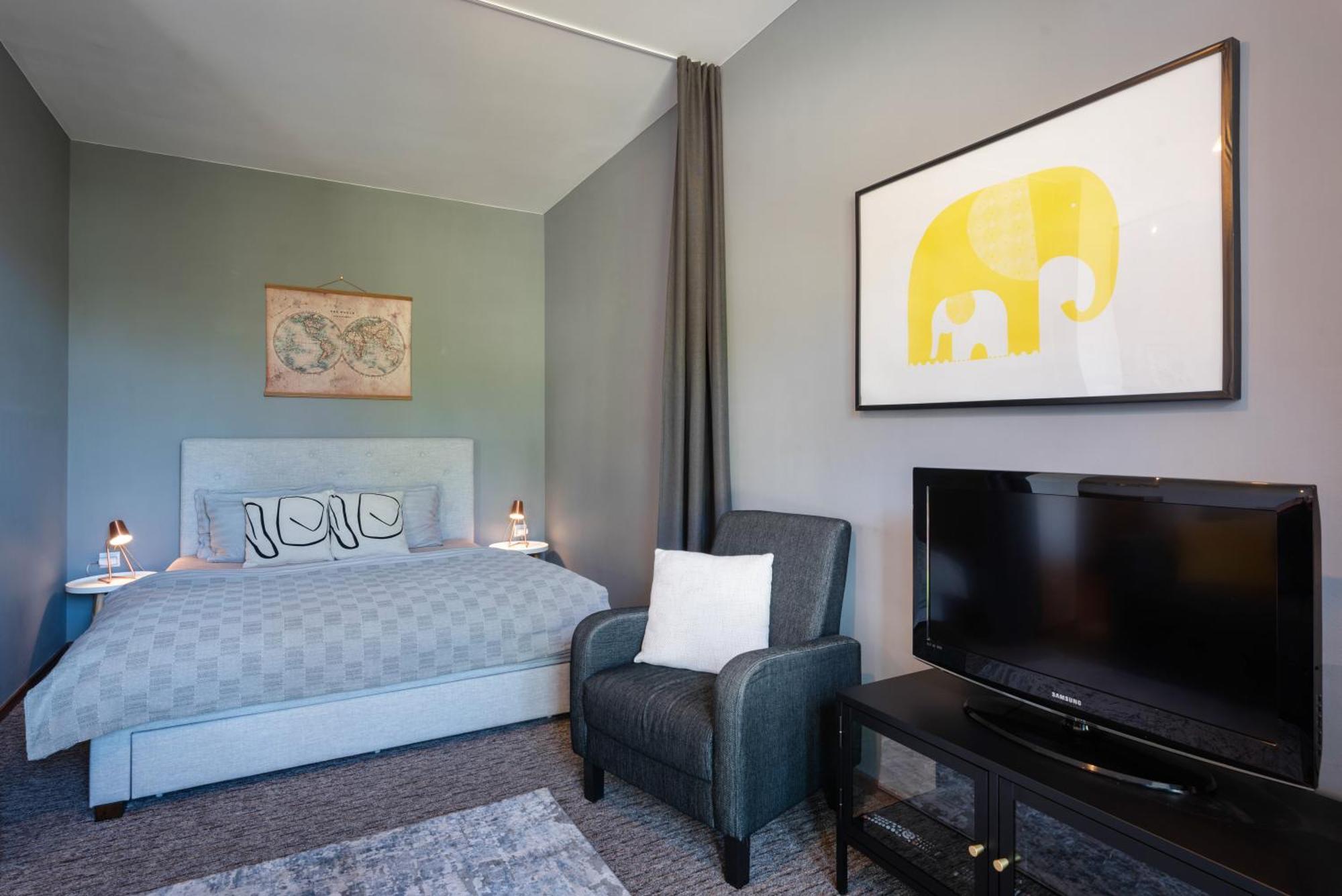 Tatrystay Oliver Apartments Strbske Pleso Luaran gambar