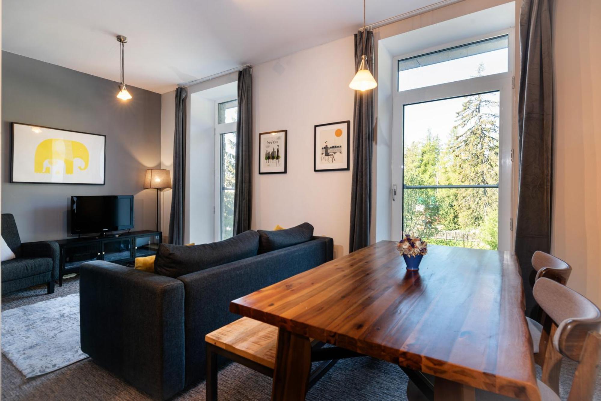 Tatrystay Oliver Apartments Strbske Pleso Luaran gambar