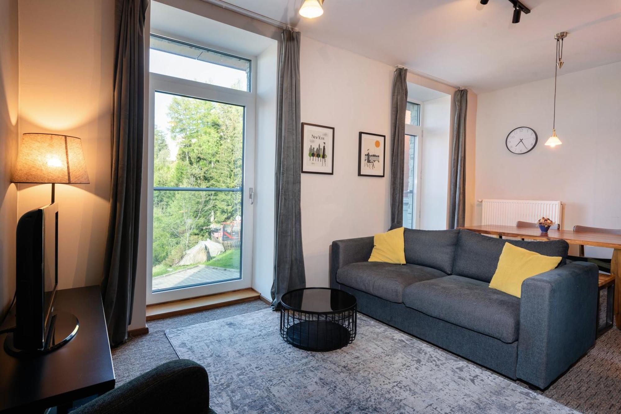 Tatrystay Oliver Apartments Strbske Pleso Luaran gambar